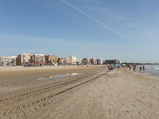Uim Mediterraneo Segorbe 1 Wifi Sagunto Eksteriør billede